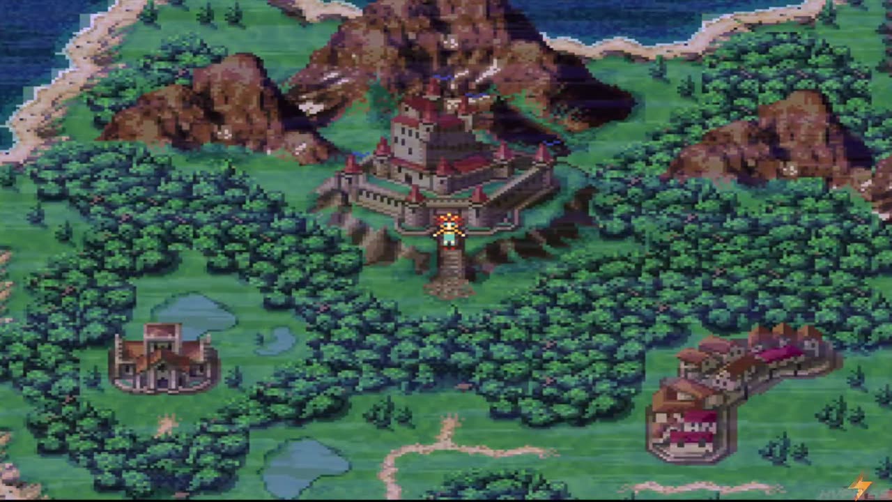 Chrono Trigger Part 1