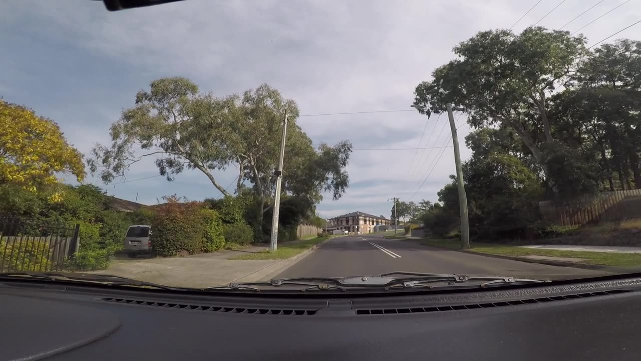 Drive Heidelberg Part 2
