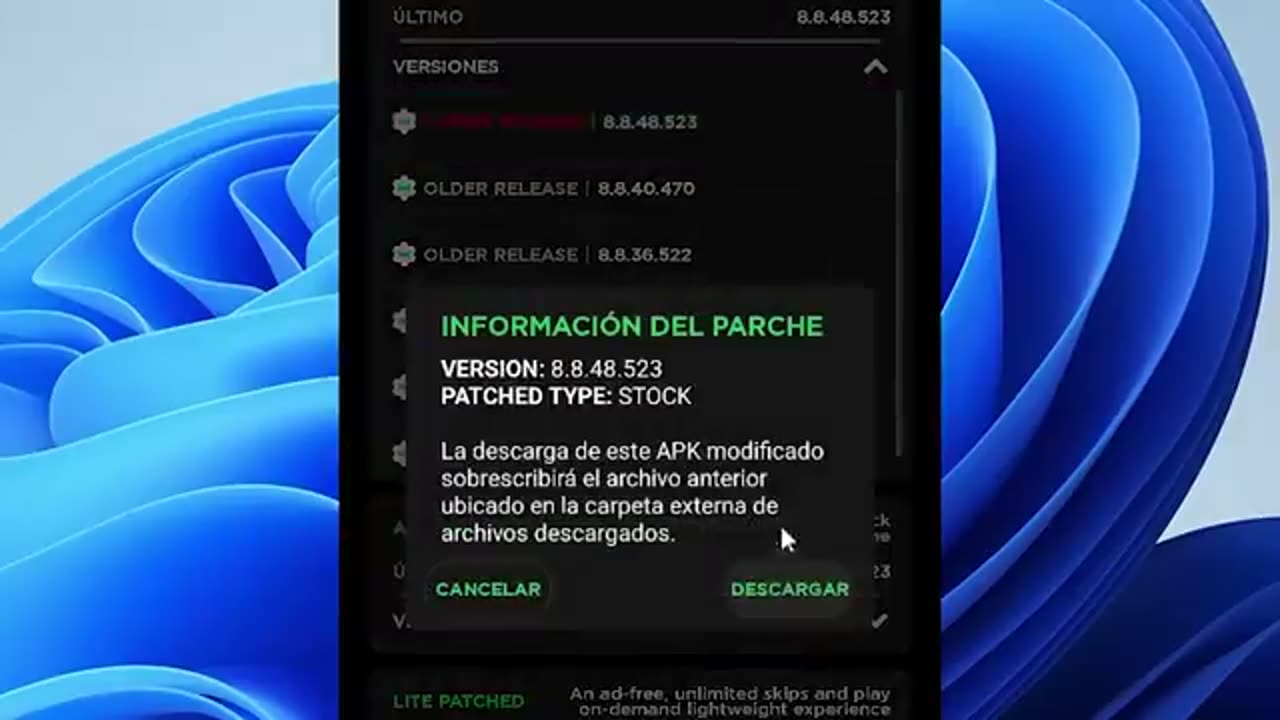 Aplicaciones que debés bajar
