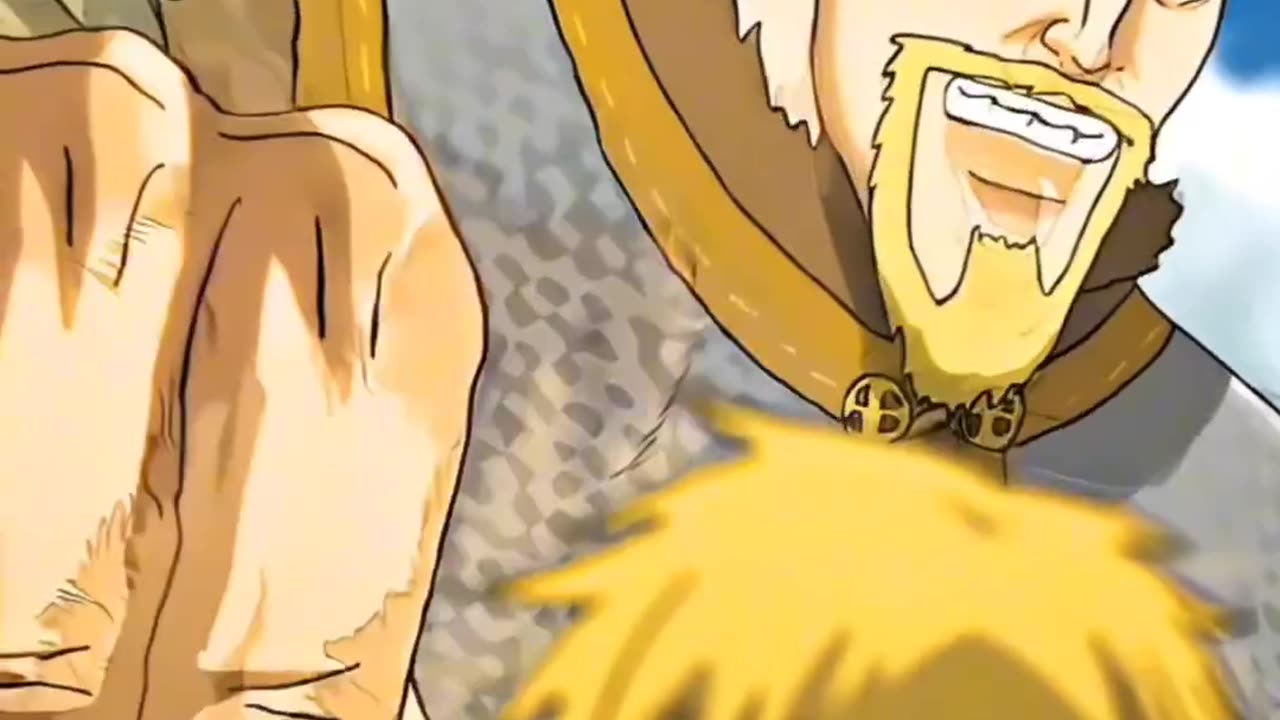 Thorfin 😔