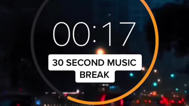 30 second music break #CVSPaperlessChallenge #katyperry