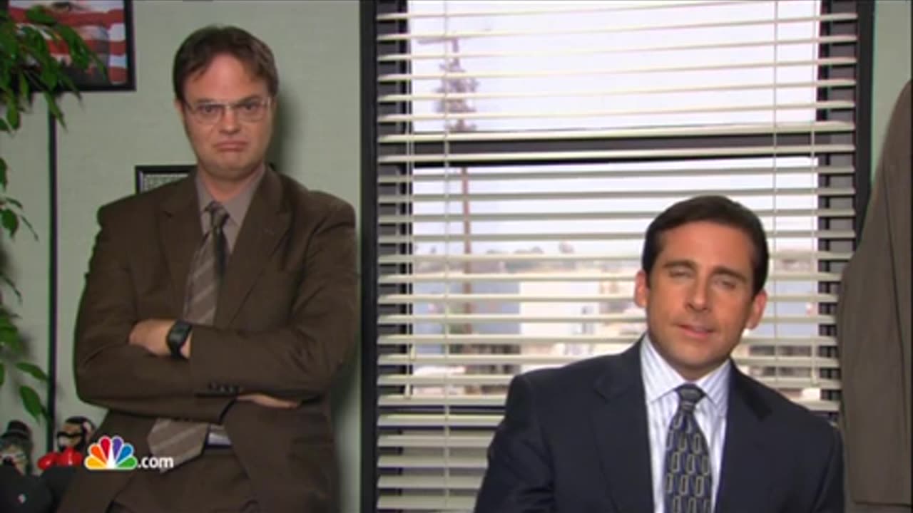 The Office Promo - Summer Vacation (2007)