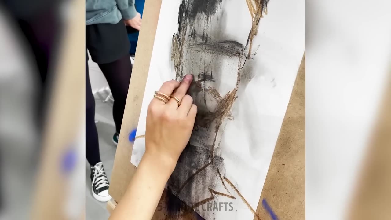 Cool Art Tricks And Drawing Hacks To Try Now