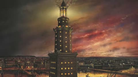 Seven wonders of ancient world