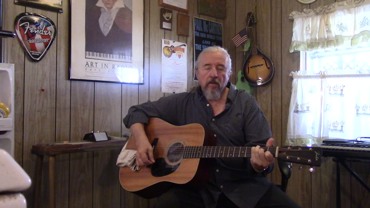 Feelin' Haggard and Playin' Possum