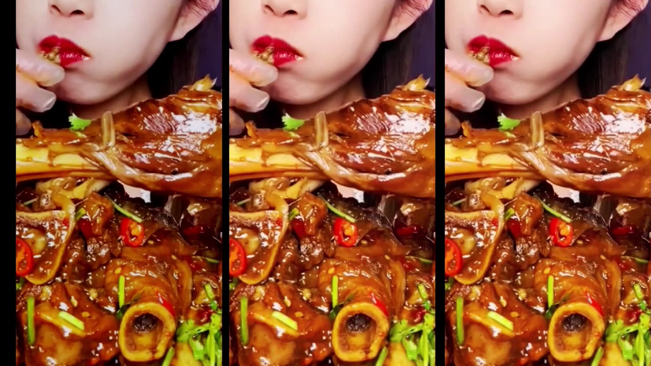 Best Short Viral Mukbang