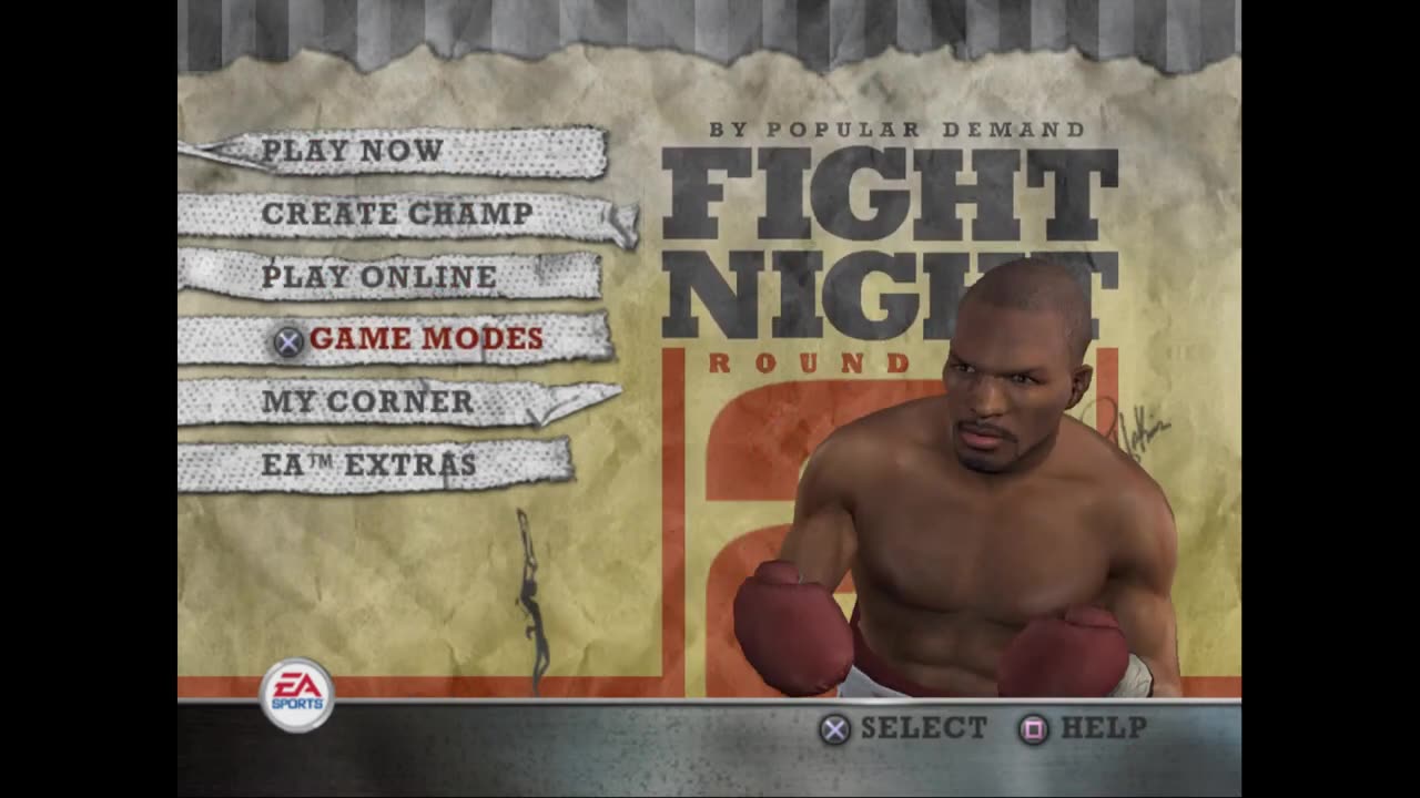 Fight Night Round 2 Prologue