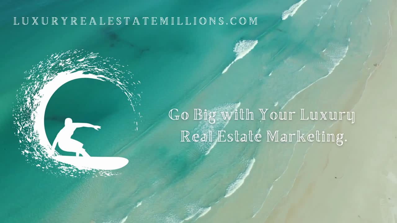 The Best in Luxury Real Estate Marketing