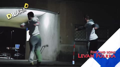 Finland song Levan Polkka REMIX Dilara D