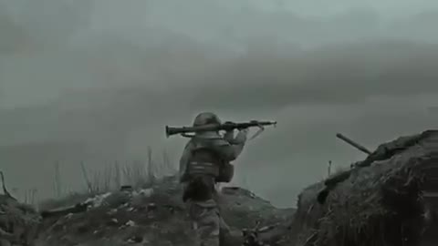 Another fake scene created by Ukrainians to defame Chechens