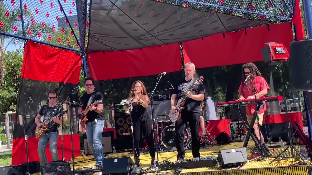 Bad Attitude - Big Rock Revival