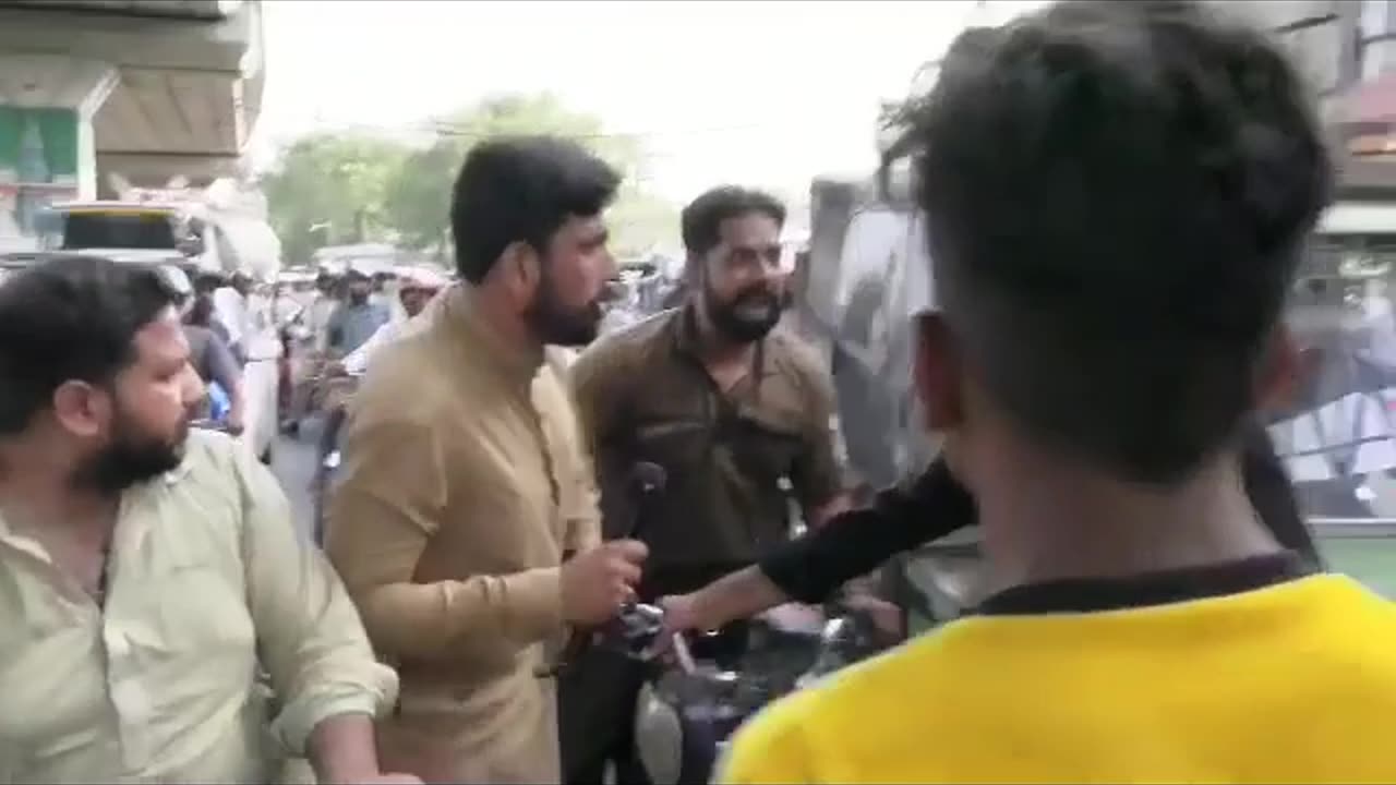 Ij Punjab ki Shan may tareef