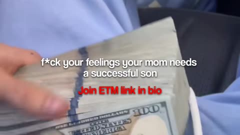 Join ETM And Make Money With Us