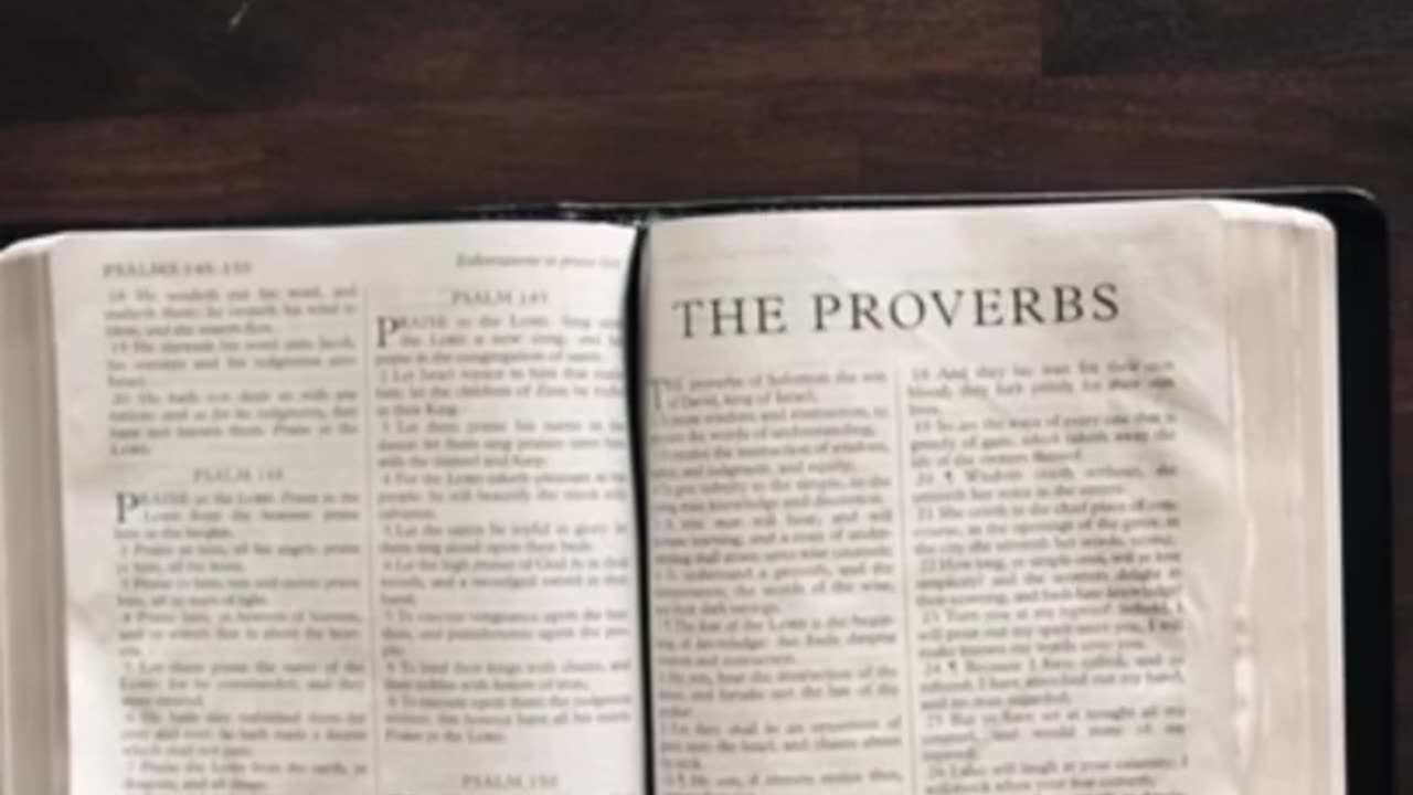 How to Read the Bible consistently - Pastor Bruce Meija