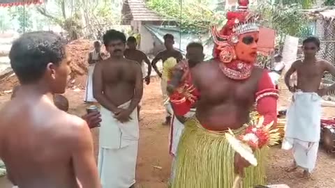 THEYYAM