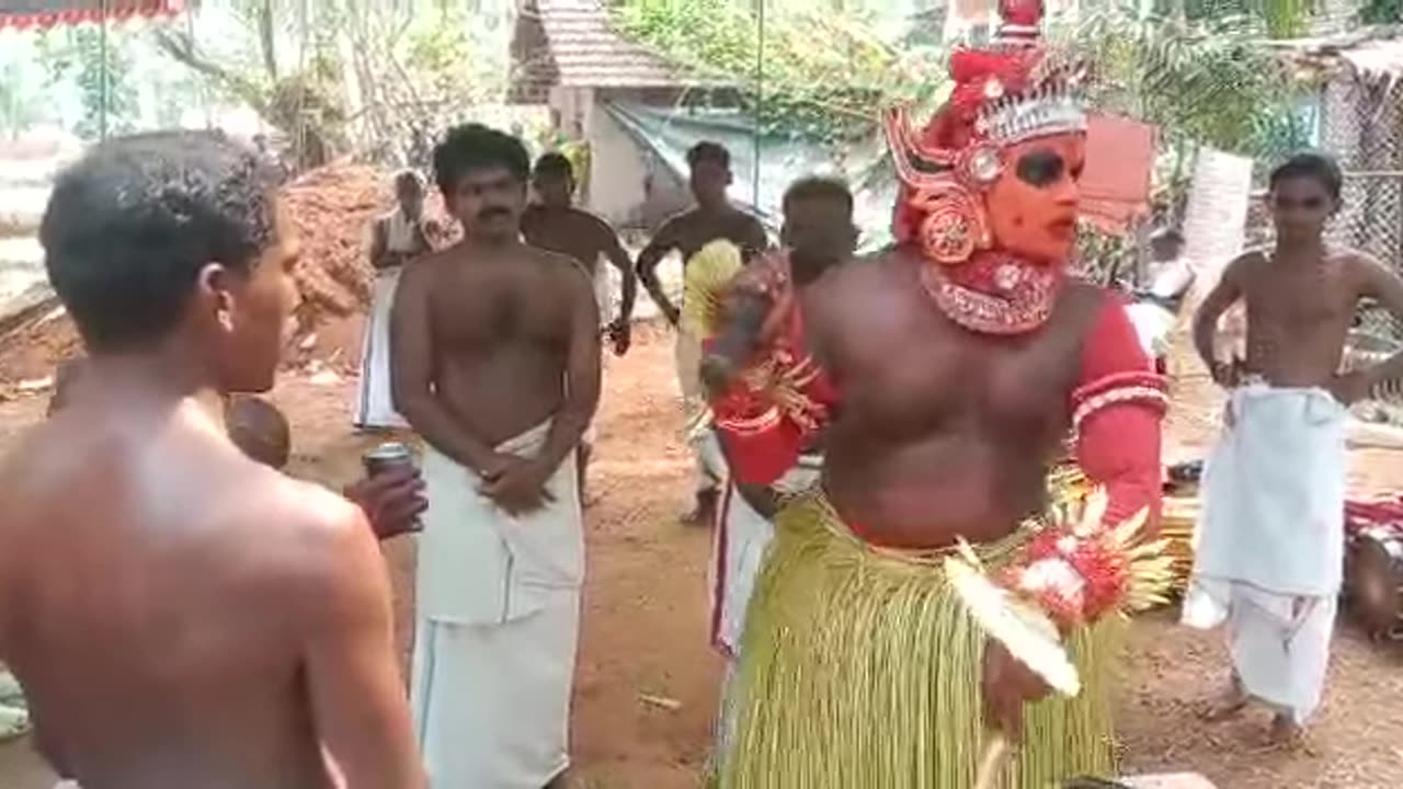 THEYYAM