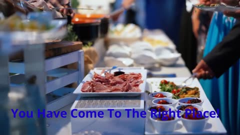 Malibu Catering - Trusted Event Catering in Malibu