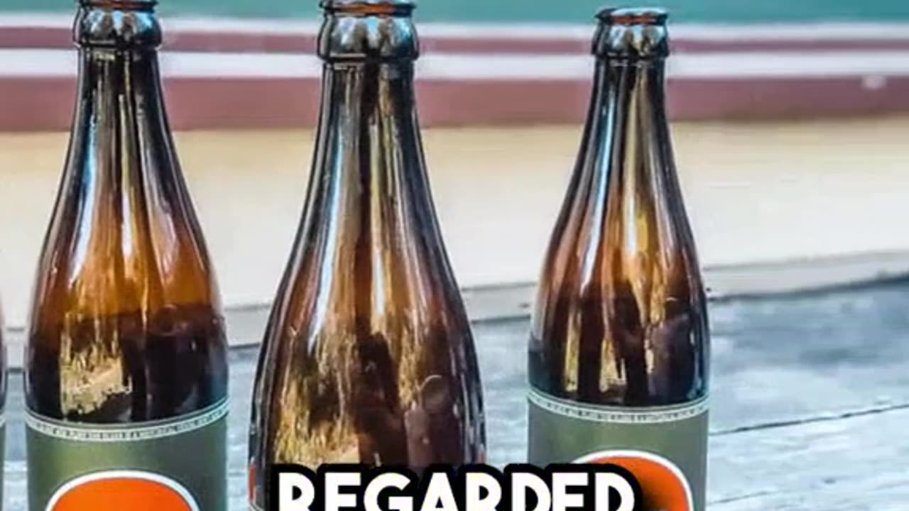 The top 3 beers in the world
