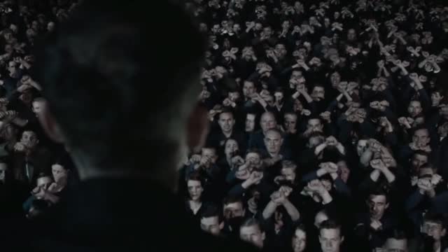 Hail Dystopia, Dystopia Rules the Waves