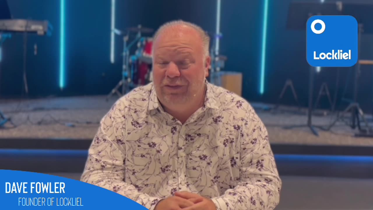 FAITH BOOST BROADCAST | OUR IDENTITY IN CHRIST | LOVED - DAY 35 | LOCKLIEL OVERVIEW
