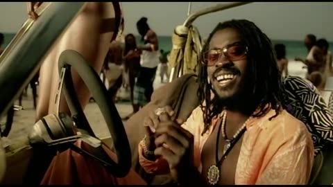 Beenie Man Ft Janet Jackson - Feel It Boy (Official Video)