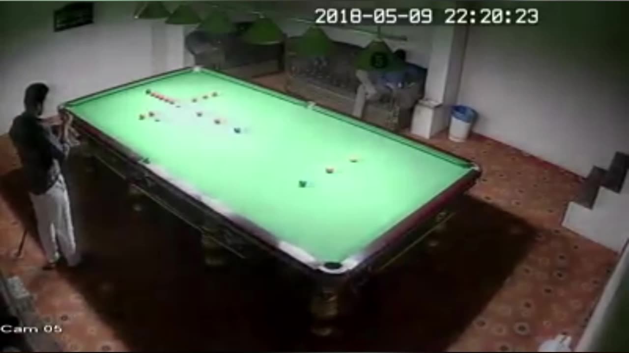 Snooker Good Shots All