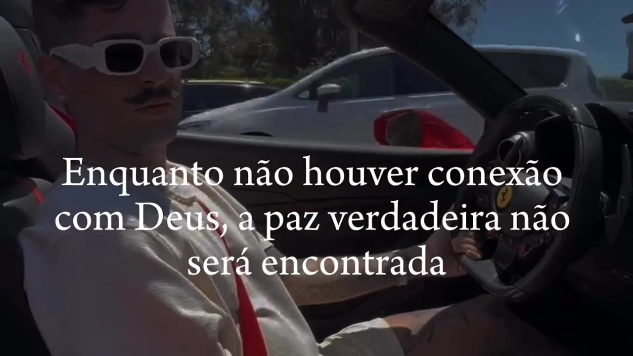 Deus está no controle