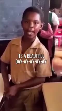 Rushawn Ewears, the now-viral singer at the center of the “Beautiful Day” trend, hails from Jamaica.