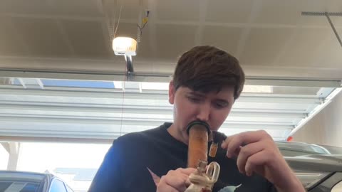 Day 109 pt2 We just went shopping