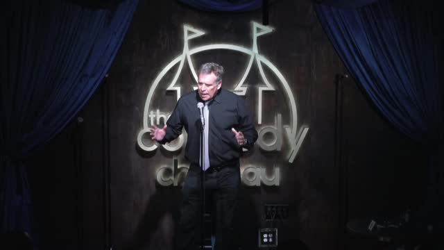 Chilli's Standup Routine at The Comedy Chateau - August 7 2022
