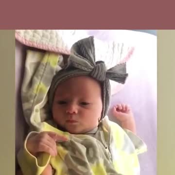 a greeting with an effective bunch