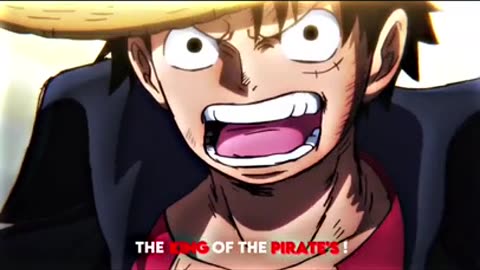 monkey d luffy edit