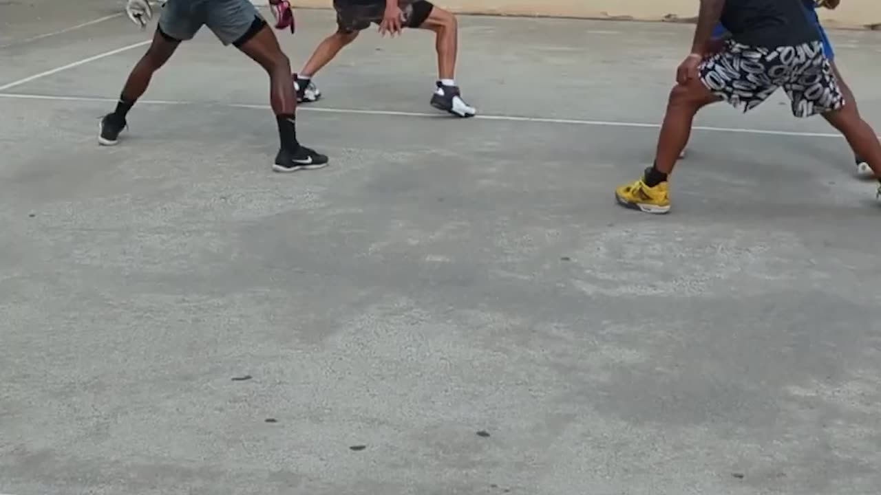 Gio spikes tavo to the moon