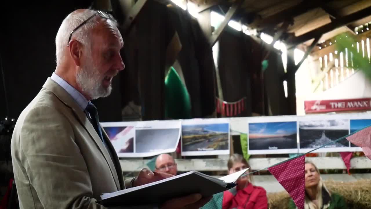 'There's a Boat in the Morning' by John 'Dog' Callister