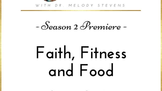 Healthy Christian Women Podcast: (Season 2 - Faith, Fitness and Food)