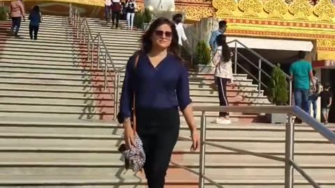 Gautam Buddha temple in india