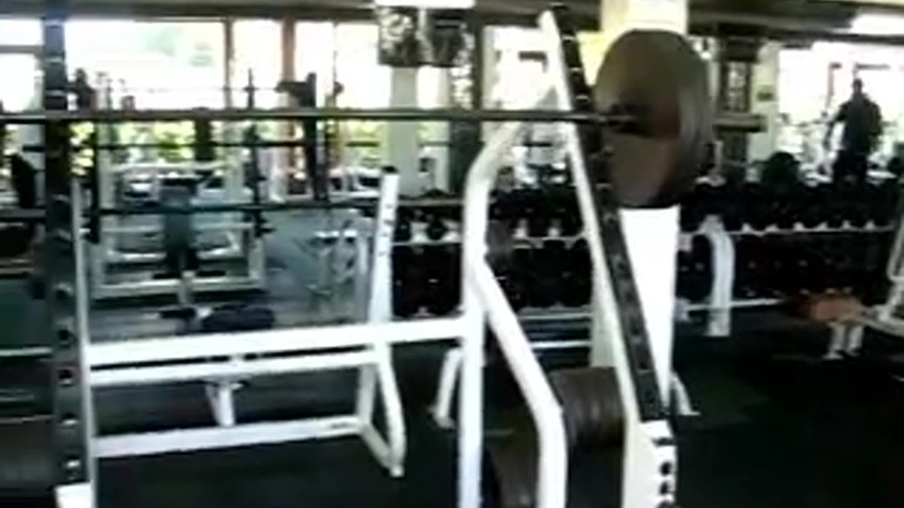 Squating 405 lbs is overrated: Old School Leg Workout