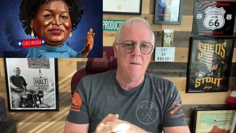 Stacey Abrams, it pays to be a loser!
