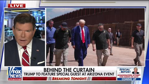 Special Report w/ Bret Baier - Friday, August 23