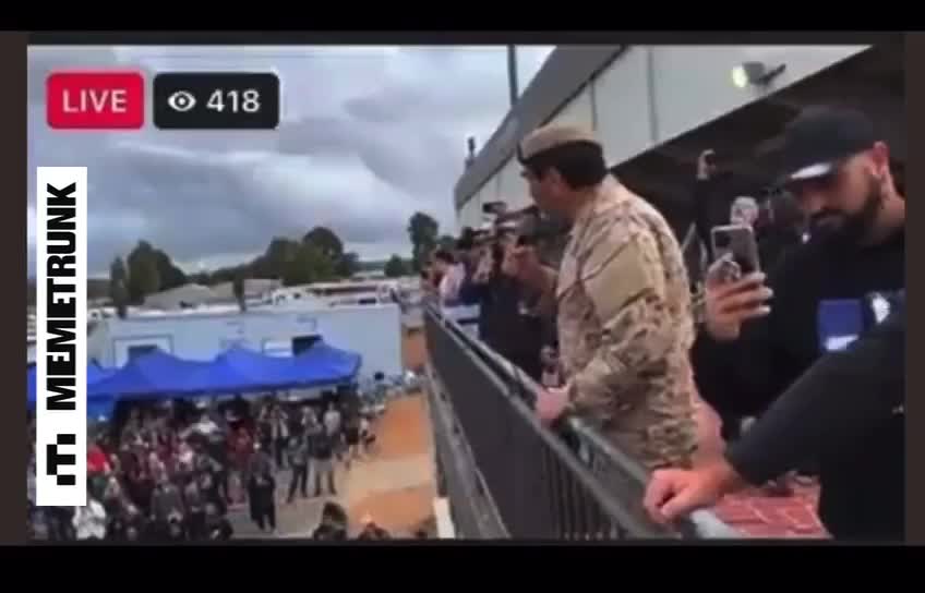 Riccardo Bosi Australia is the Tip of the Spear for the rest of the Planet