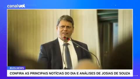 Tracísio de Freita abandona Bolsonaro; 'Nunca fui bolsonarista raíze'!