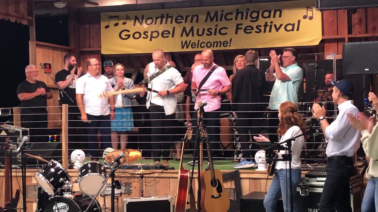 N MI Gospel Music Festival 1