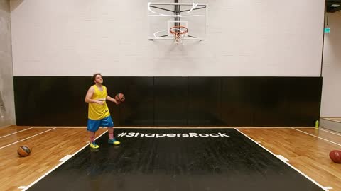 BASKETBALL SHOOTING DRILLS TO IMPROVE RHYTHM AND SHOOTING MECHANICS