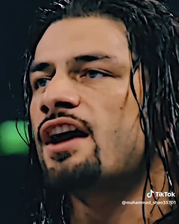 Roman Reigns Power House