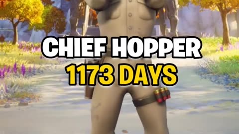 RAREST Skins from Fortnite Item Shop 😱✨️