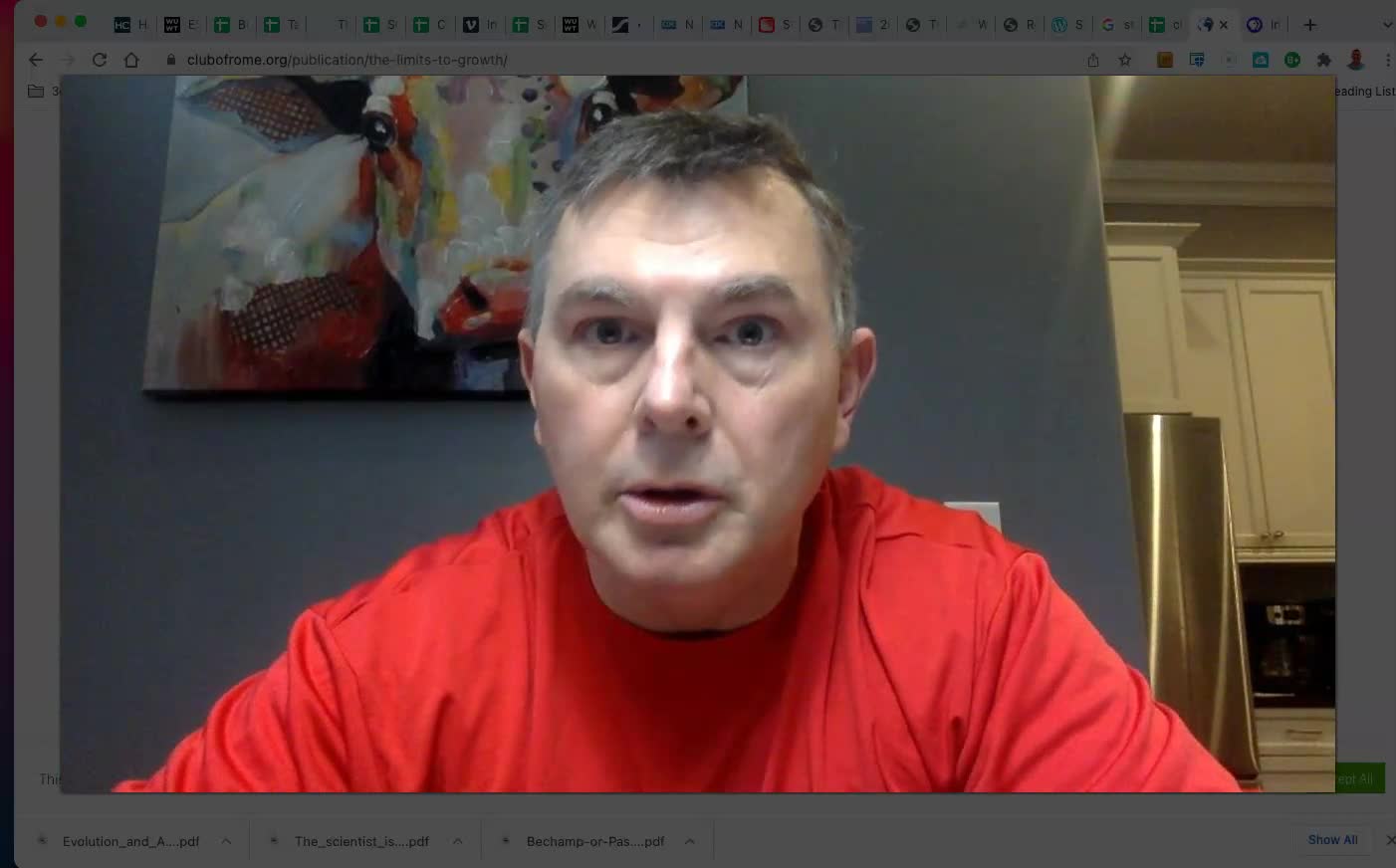 The Climate Mafia Wants YOUR Freedom