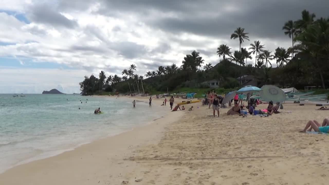 Kailua, HI — Lanikai Beach #2