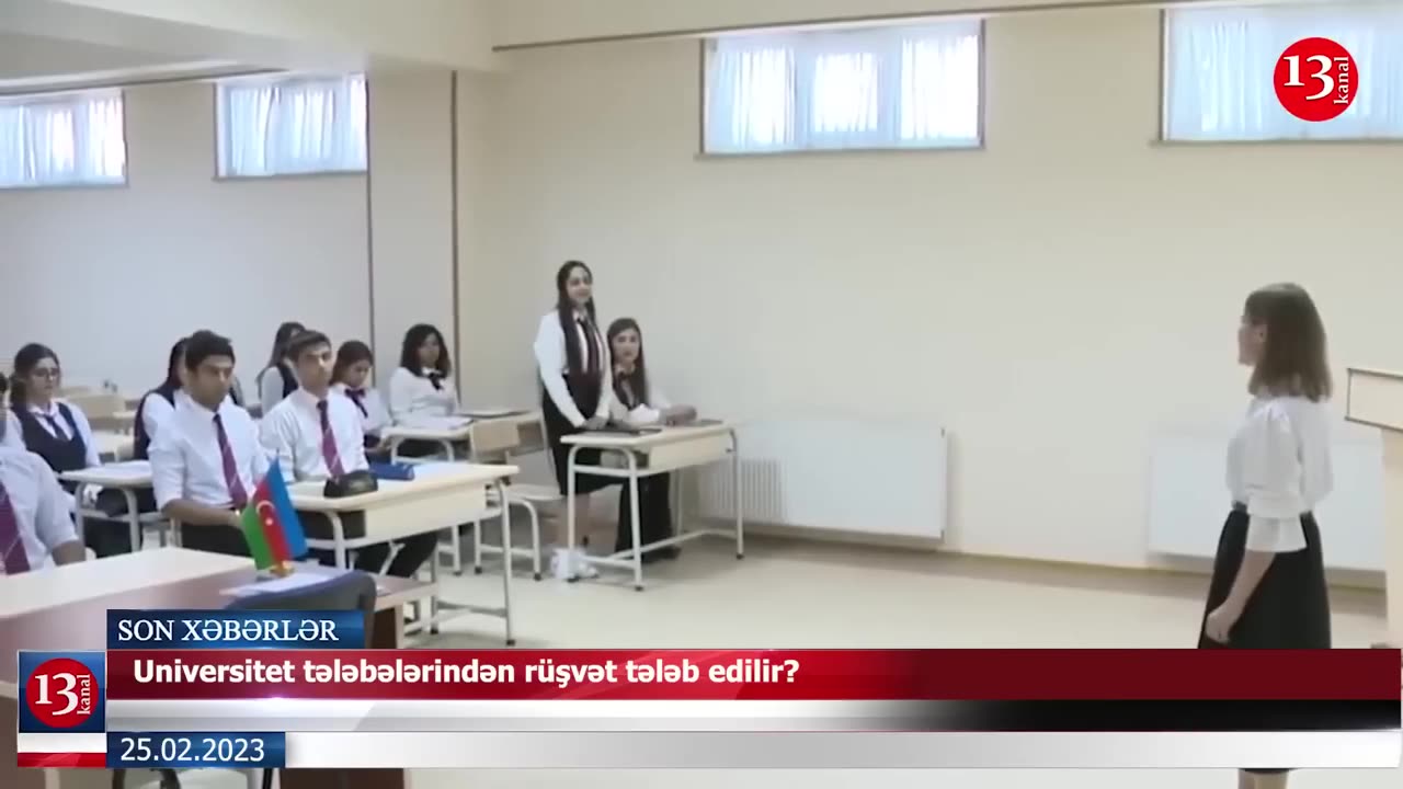 Doğum Mərkəzinin həkimlərinə cinayət işi açıldı; Naxçıvanda tələbələrdən rüşvət tələb edilir?