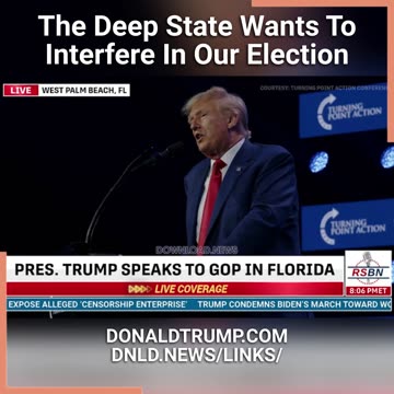 Trump Was Indicted & His Poll Numbers Continued To Rise - 7/15/23