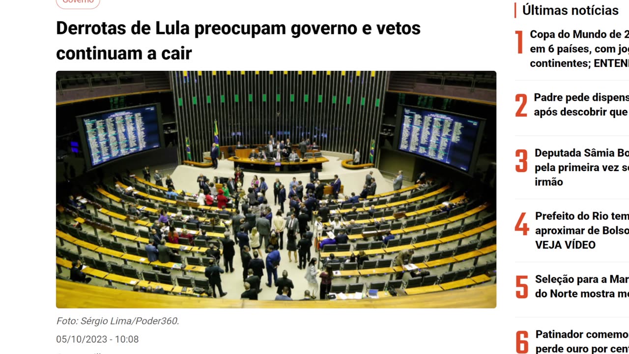 Vaza imagens, Senado barra STF, Dino perde a cabeça, Brasília pegando fogo